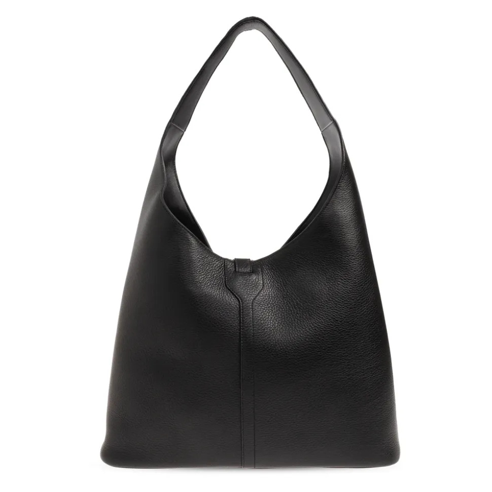 Bolso de hombro hobo mediano
