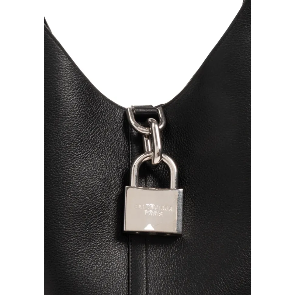 Bolso de hombro hobo mediano