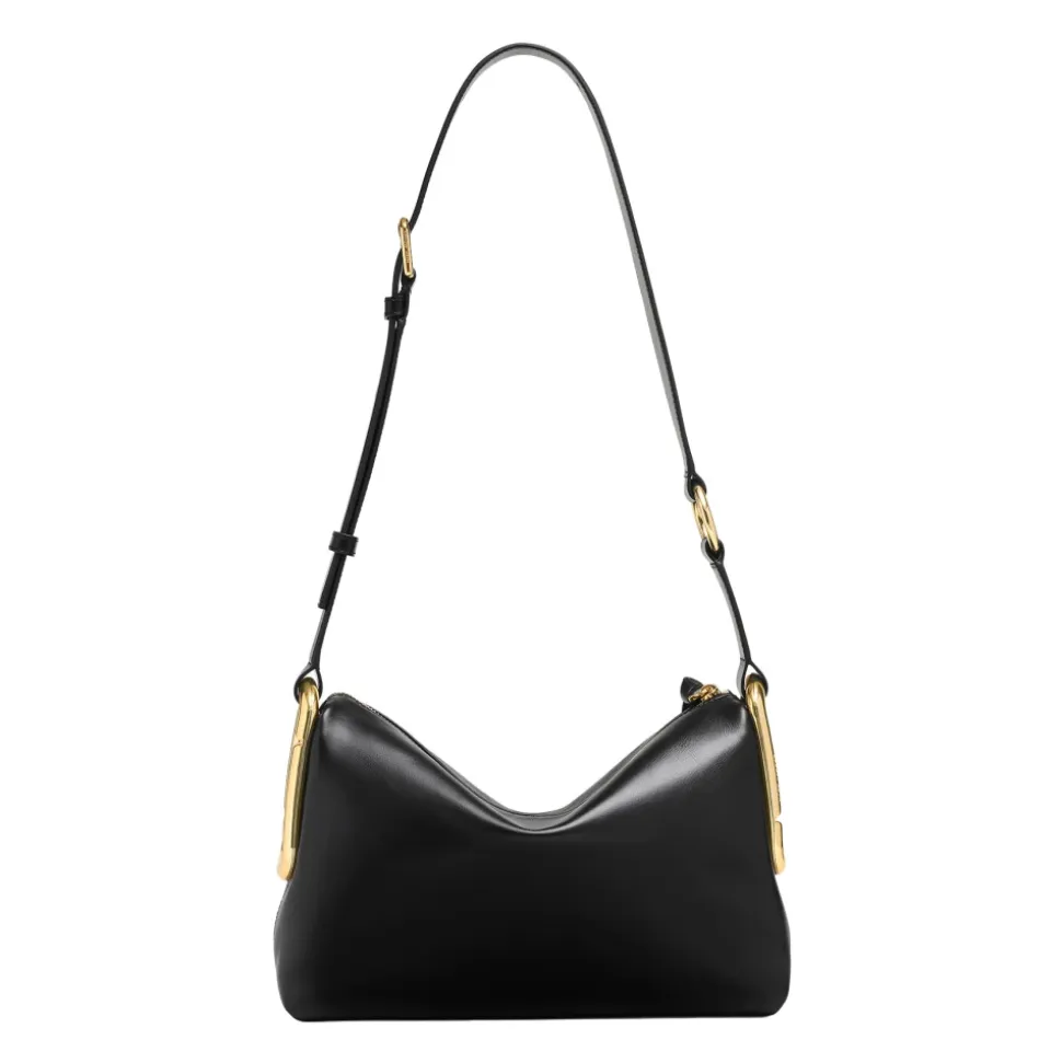 Bolso de hombro mediano Scene de cuero