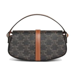 Bolso de hombro Triomphe Tabou