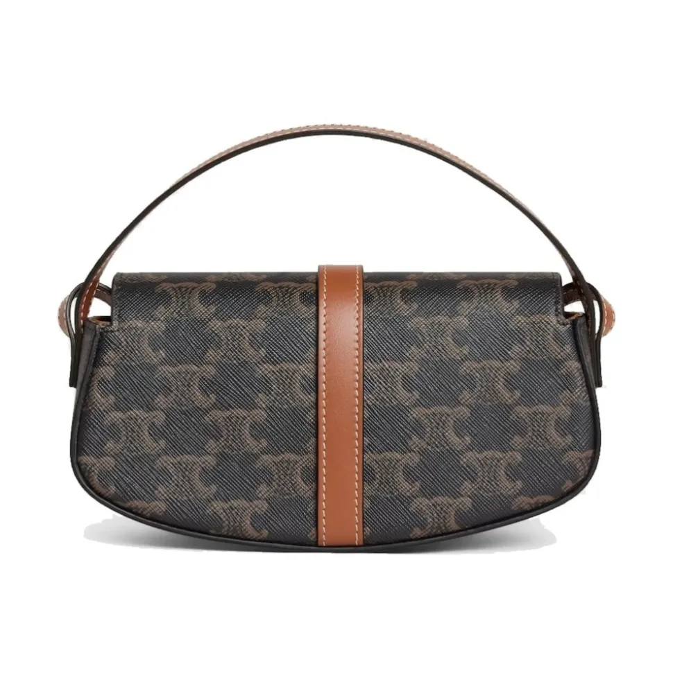 Bolso de hombro Triomphe Tabou