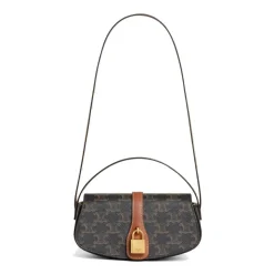 Bolso de hombro Triomphe Tabou