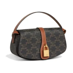 Bolso de hombro Triomphe Tabou