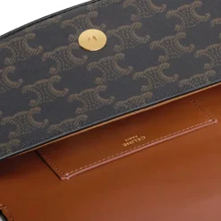 Bolso de hombro Triomphe Tabou