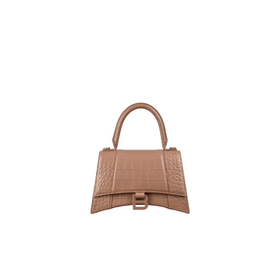 Bolso de Mano Hourglass