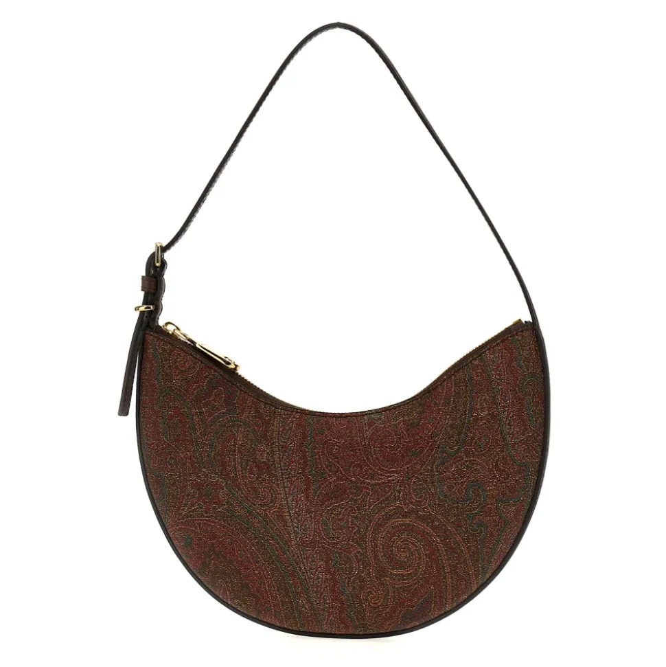 Bolso Hobo Pequeño Essential Arnica