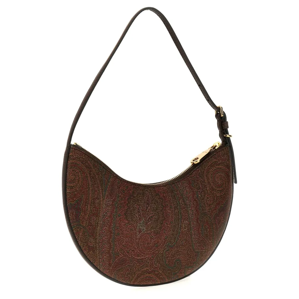 Bolso Hobo Pequeño Essential Arnica