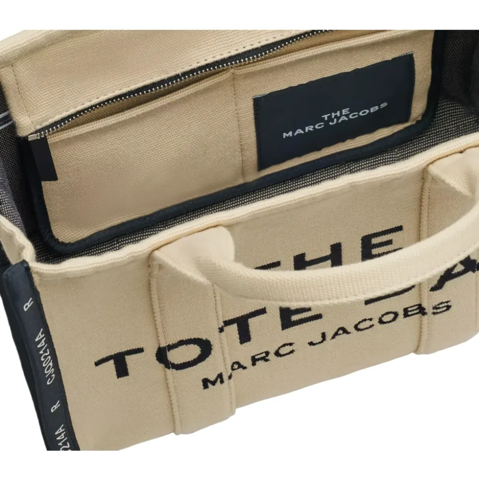 Bolso Jacquard Mediano