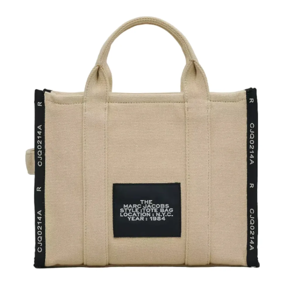 Bolso Jacquard Mediano