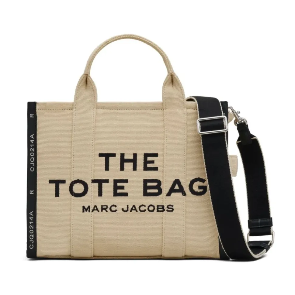 Bolso Jacquard Mediano
