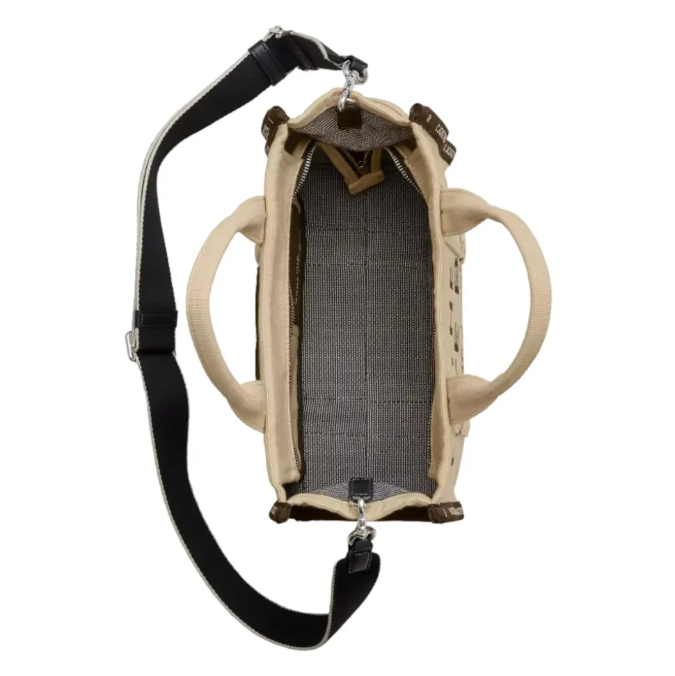 Bolso Jacquard Mediano