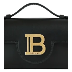 Bolso Mini B-Buzz de Cuero Liso