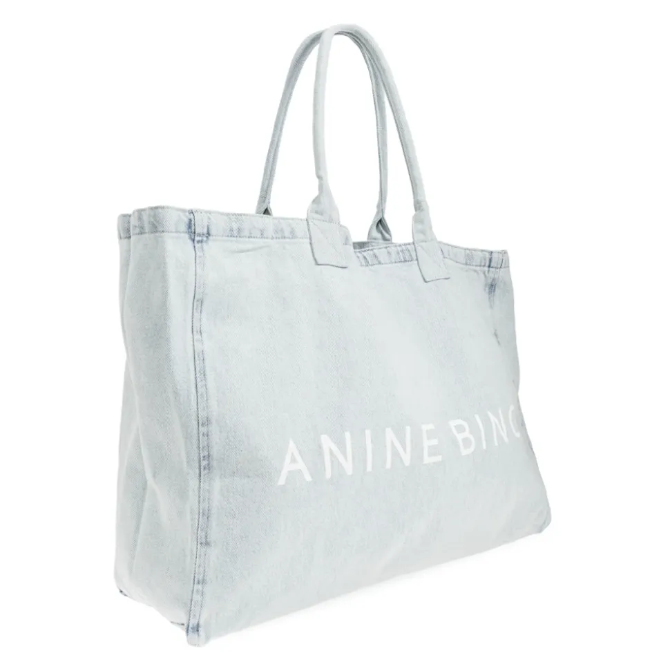 Bolso Shopper Leo Denim