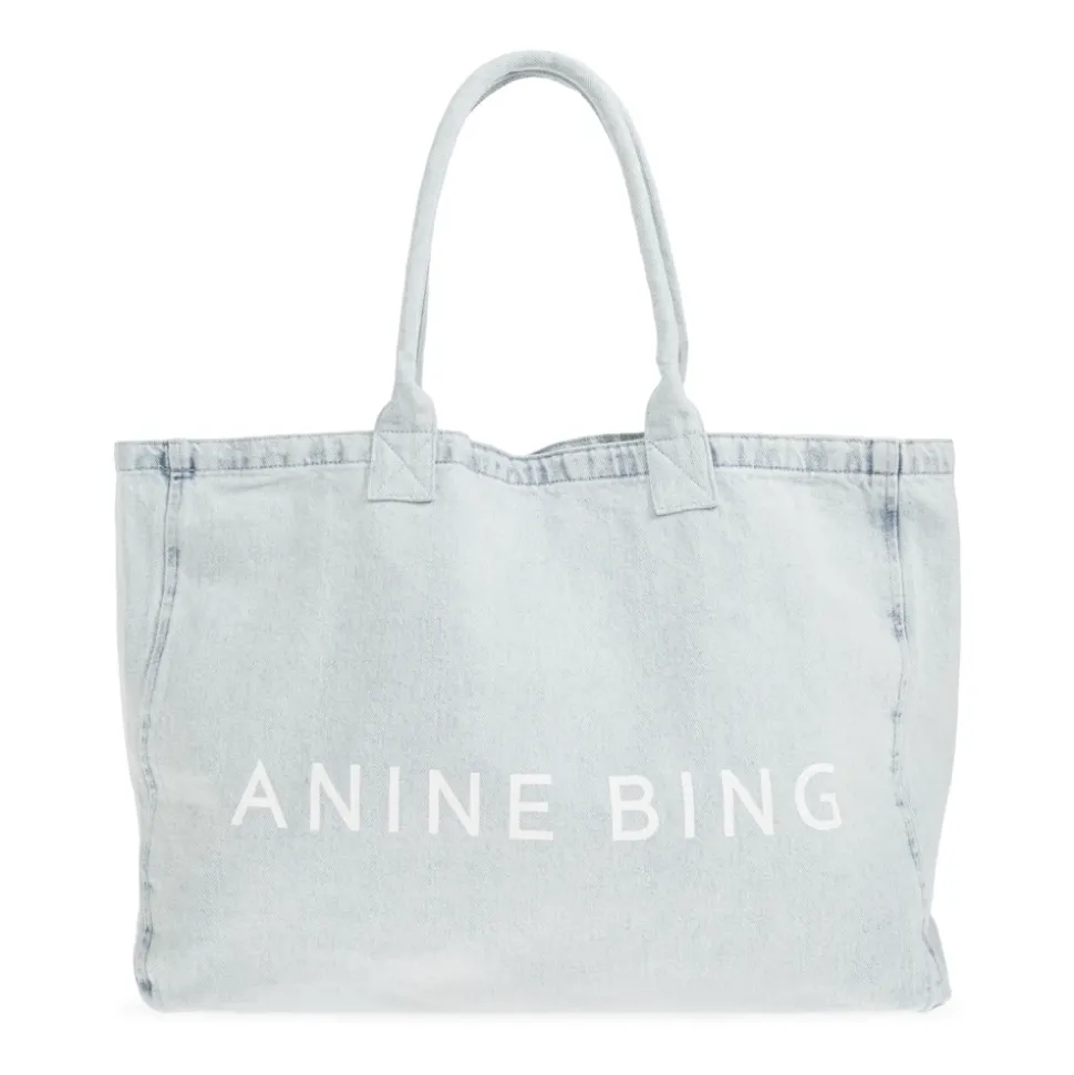 Bolso Shopper Leo Denim