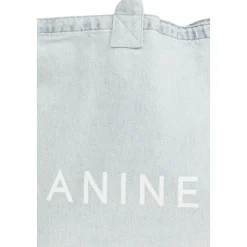 Bolso Shopper Leo Denim