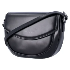 Bolso Sonrisa Negro Bolso de Mano