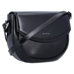 Bolso Sonrisa Negro Bolso de Mano