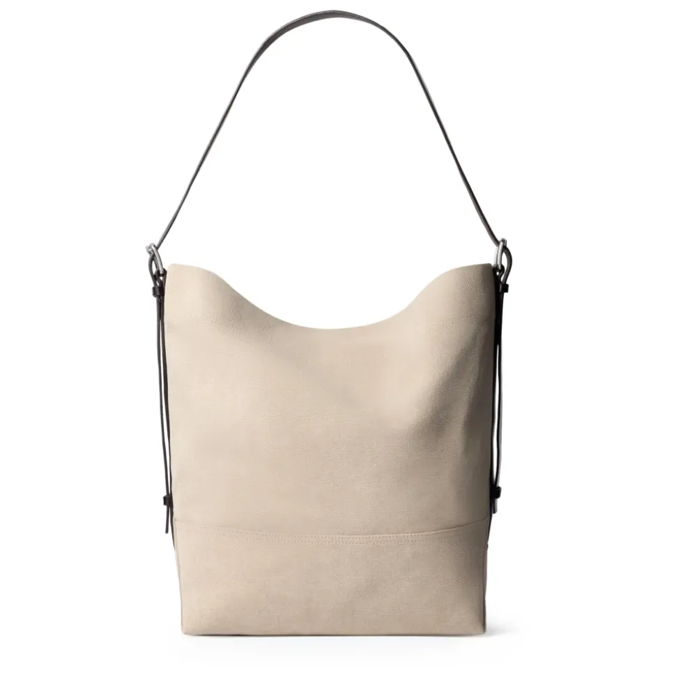 Bolso Tote con Cinturón