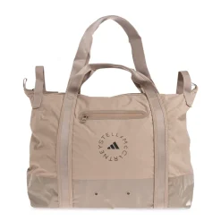Bolso Tote con estampado de logo