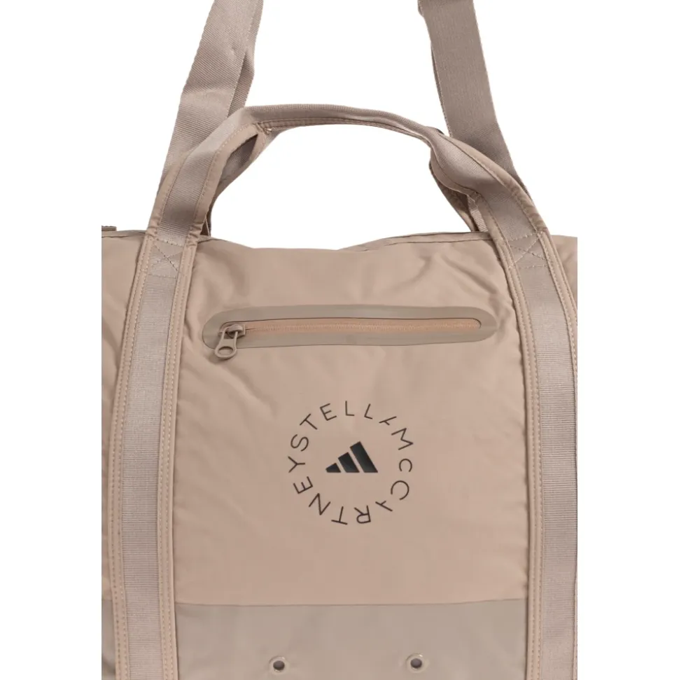 Bolso Tote con estampado de logo