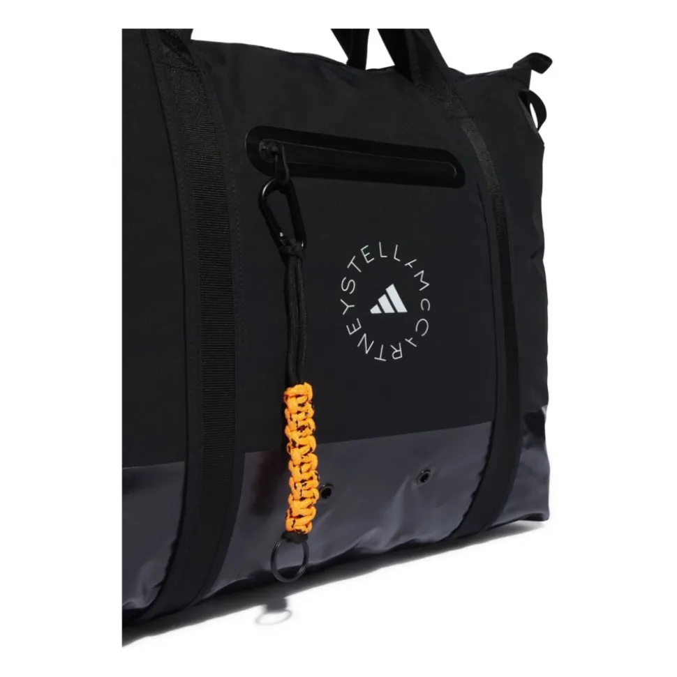 Bolso Tote de Entrenamiento con Logo Negro