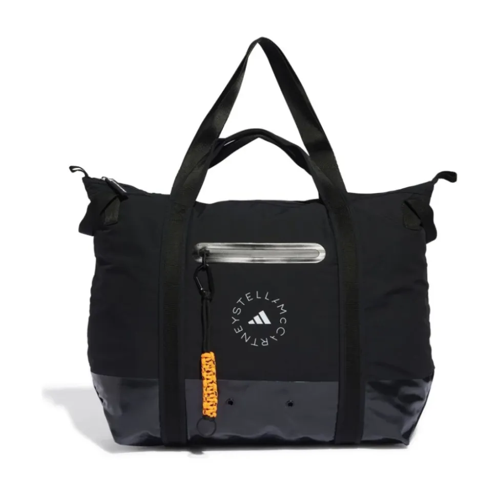 Bolso Tote de Entrenamiento con Logo Negro