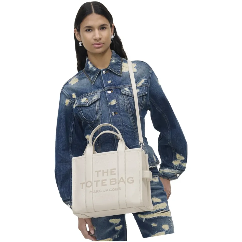 Bolso Tote The Leather Medium
