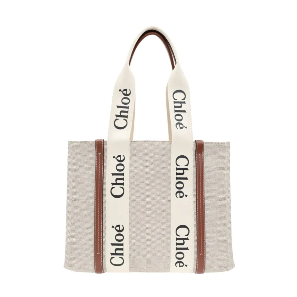 Bolso Tote Woody Mediano