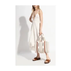 Bolso Tote Woody Mediano