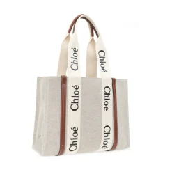 Bolso Tote Woody Mediano