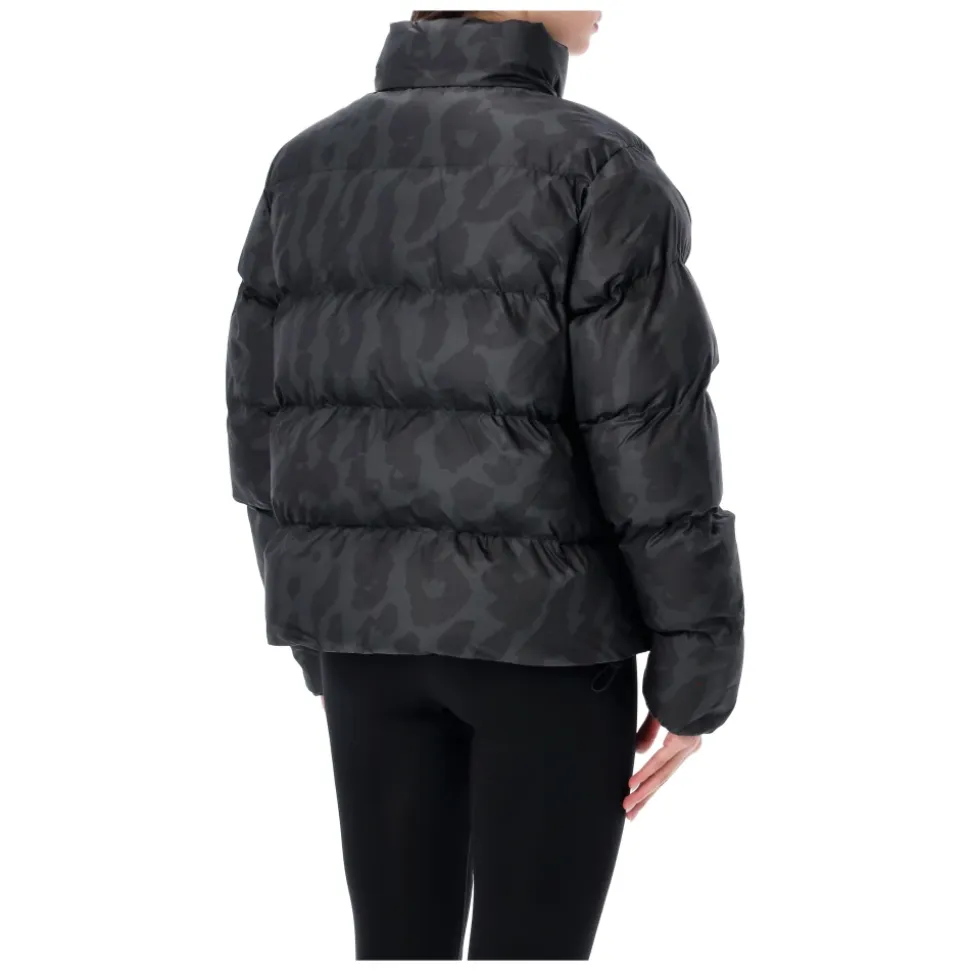 Bomber Nylon Leo