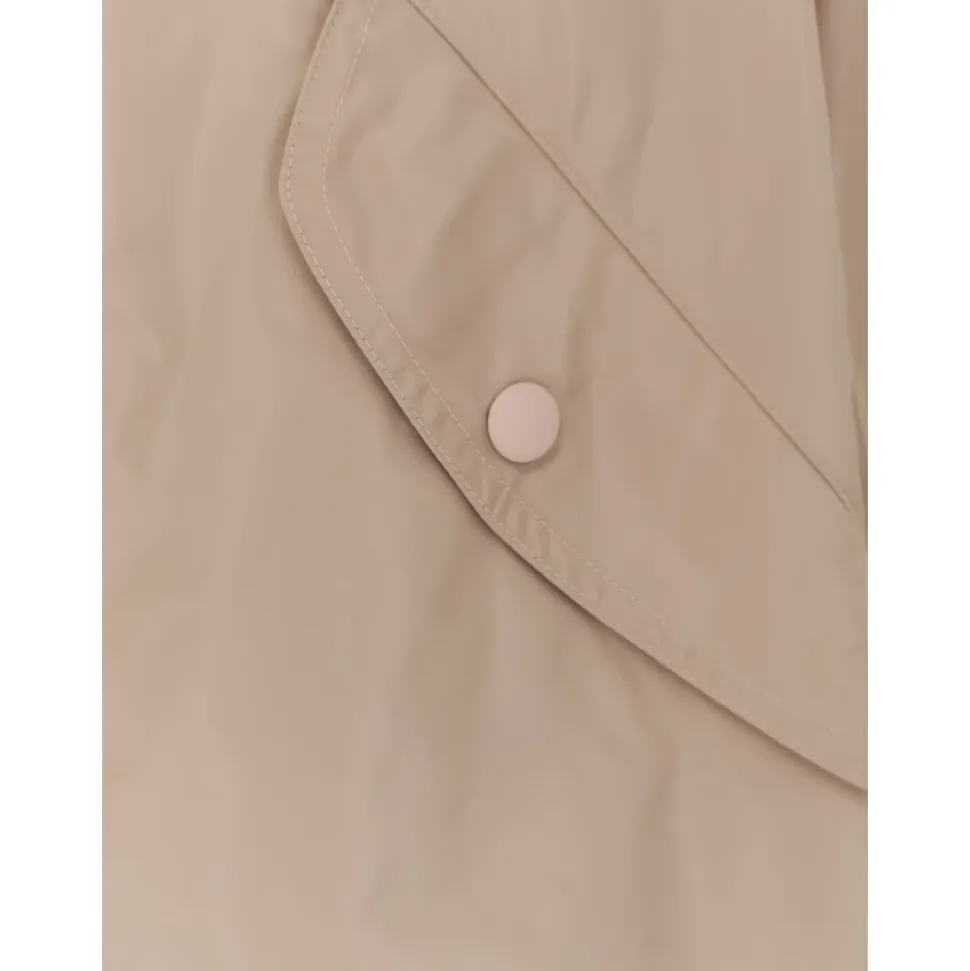 Bombo Nylon Jacket