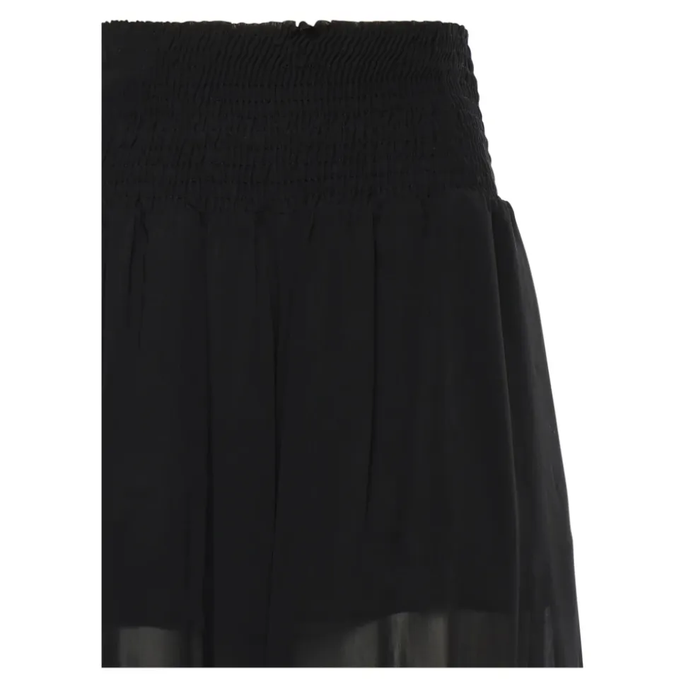 Bore Pantalone Voile Viscosa
