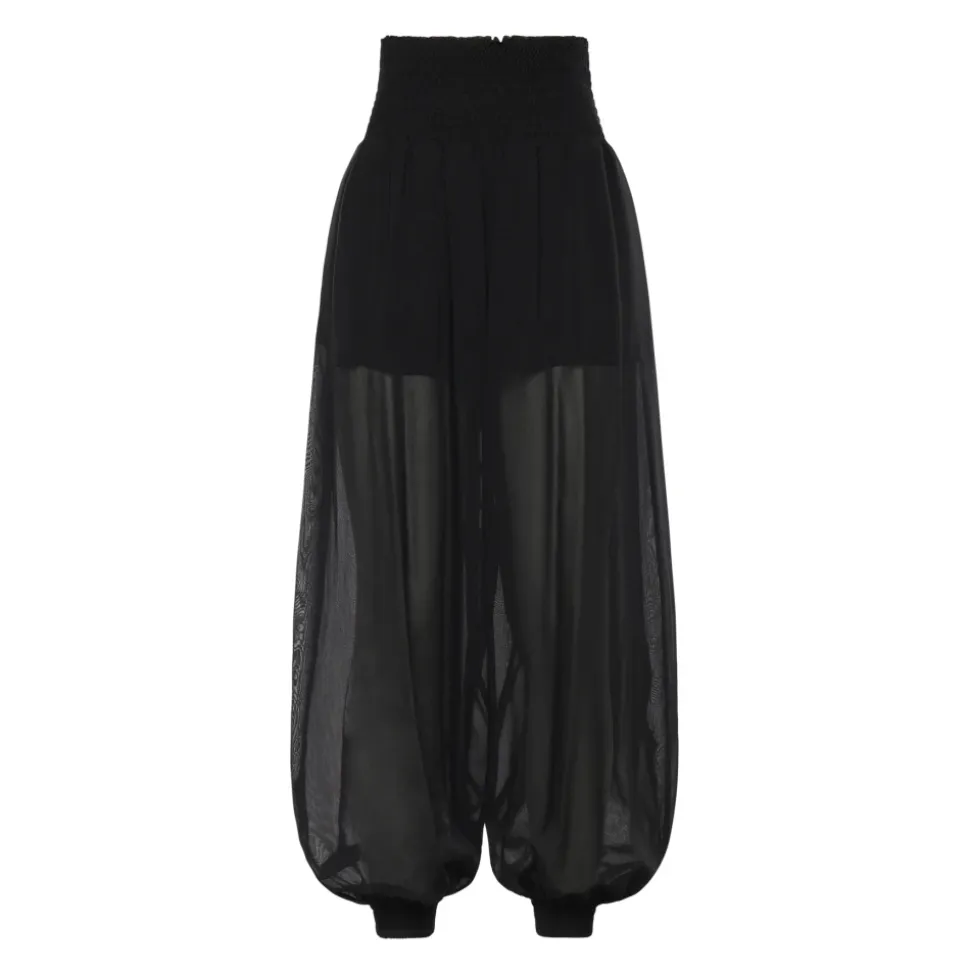 Bore Pantalone Voile Viscosa