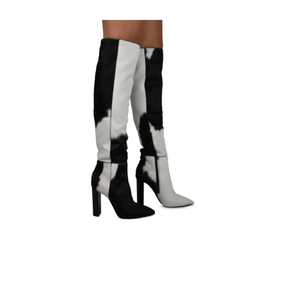 Bota alta Modelo 76