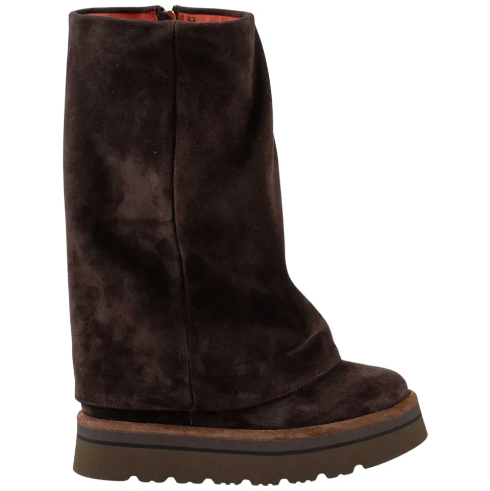 Bota Alta Sensory