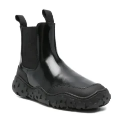 Bota Chelsea Blanca