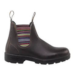 Bota Chelsea Elástica