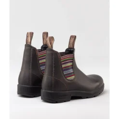 Bota Chelsea Elástica