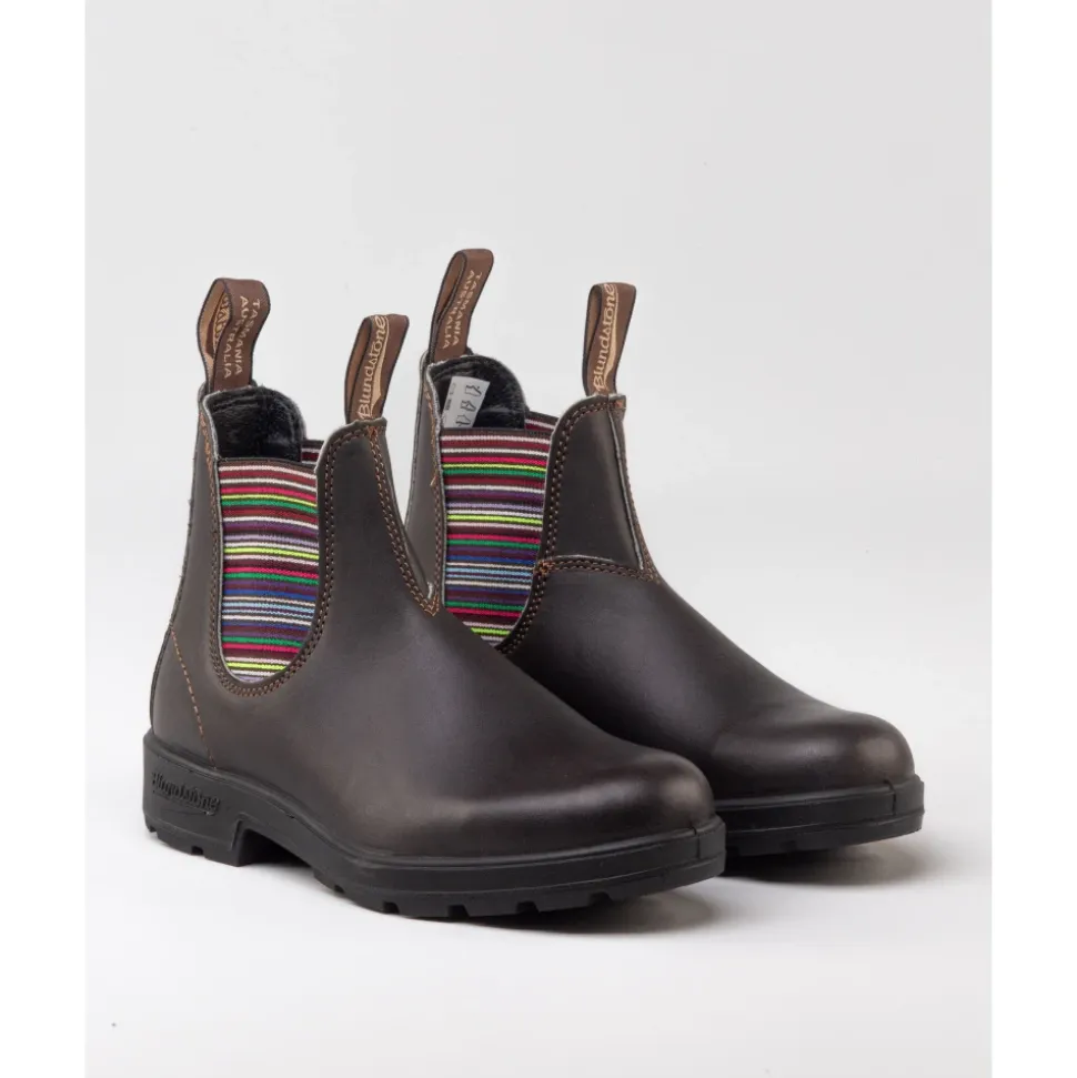 Bota Chelsea Elástica