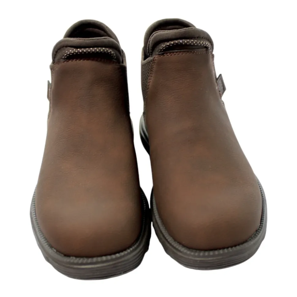 Bota Chelsea 206 Espresso