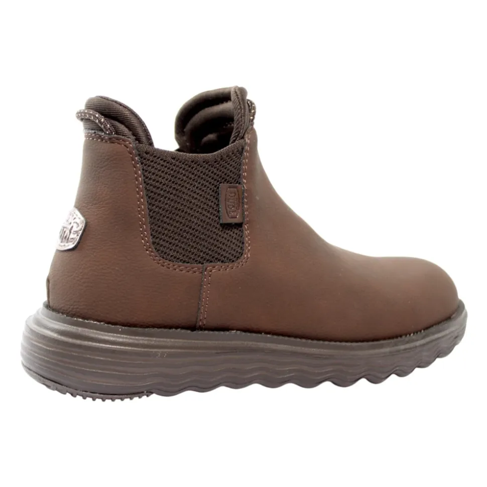 Bota Chelsea 206 Espresso