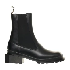 Bota Chelsea Maybole de Punta Cuadrada