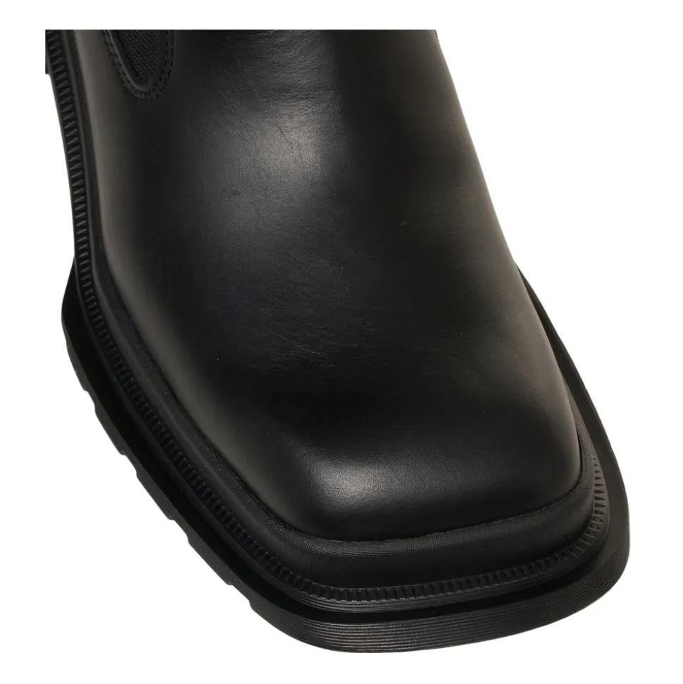 Bota Chelsea Maybole de Punta Cuadrada