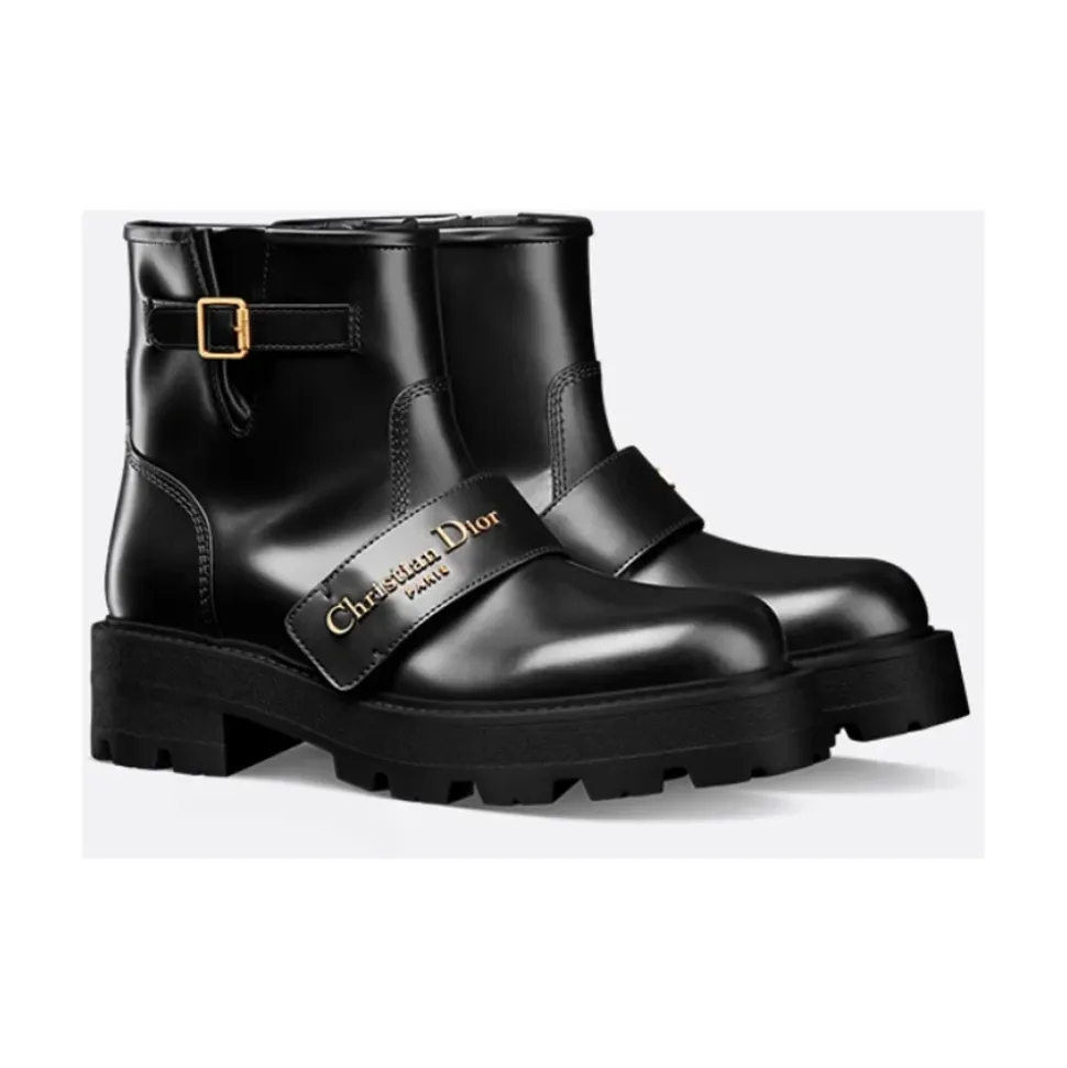 Bota de caña D-Quest