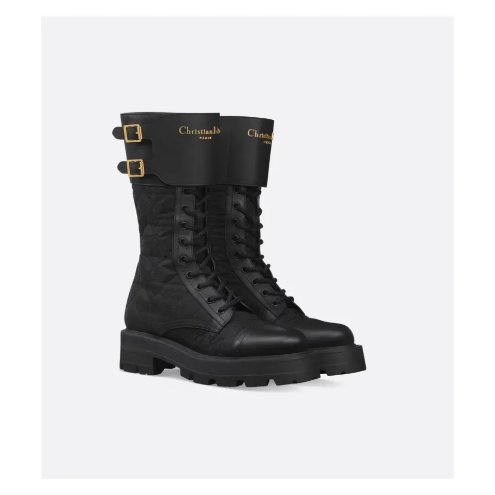 Bota de caña D-Trap
