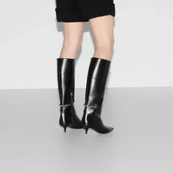 Bota de Cuero Signorina