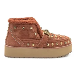 Bota de plataforma