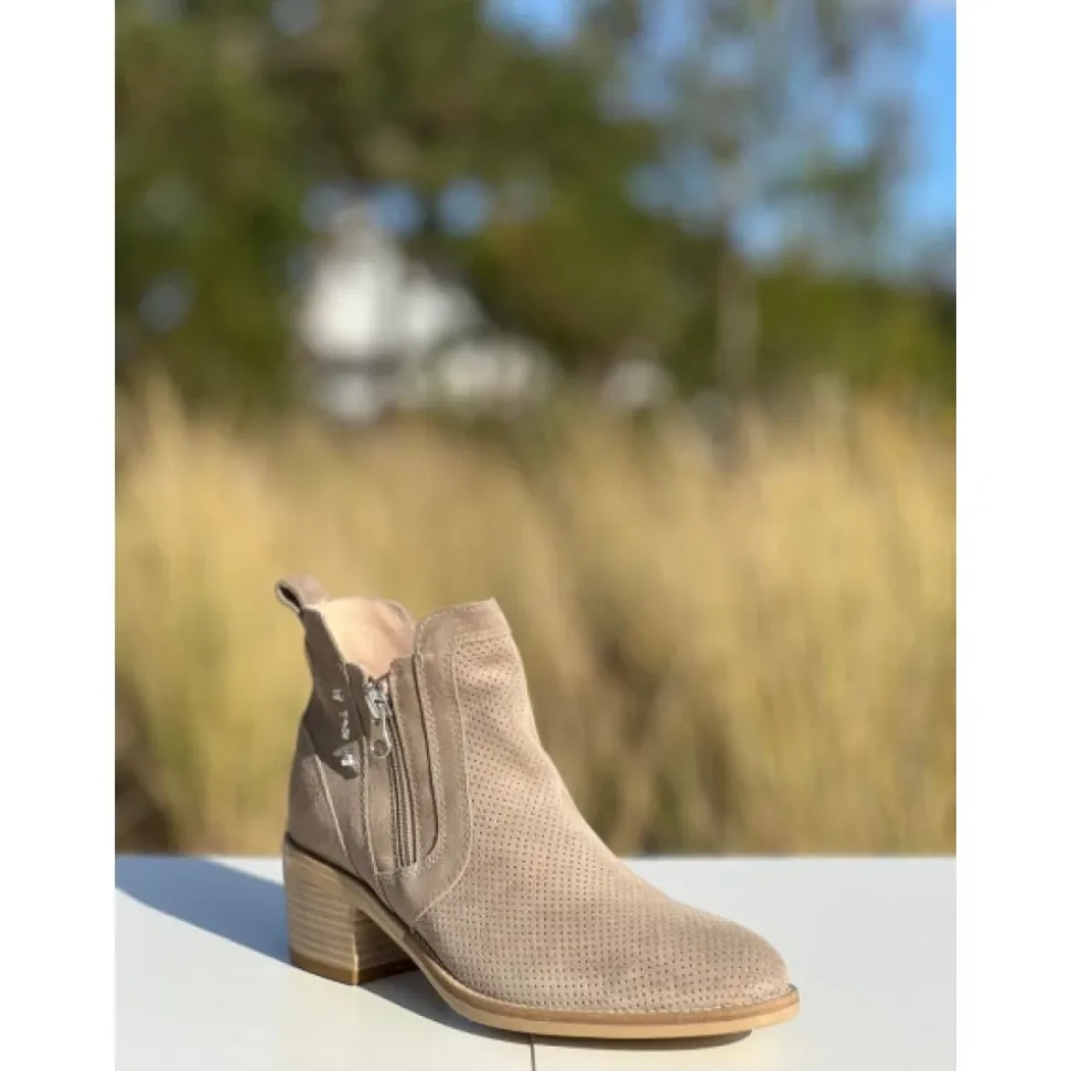 Bota de Tacón Creta
