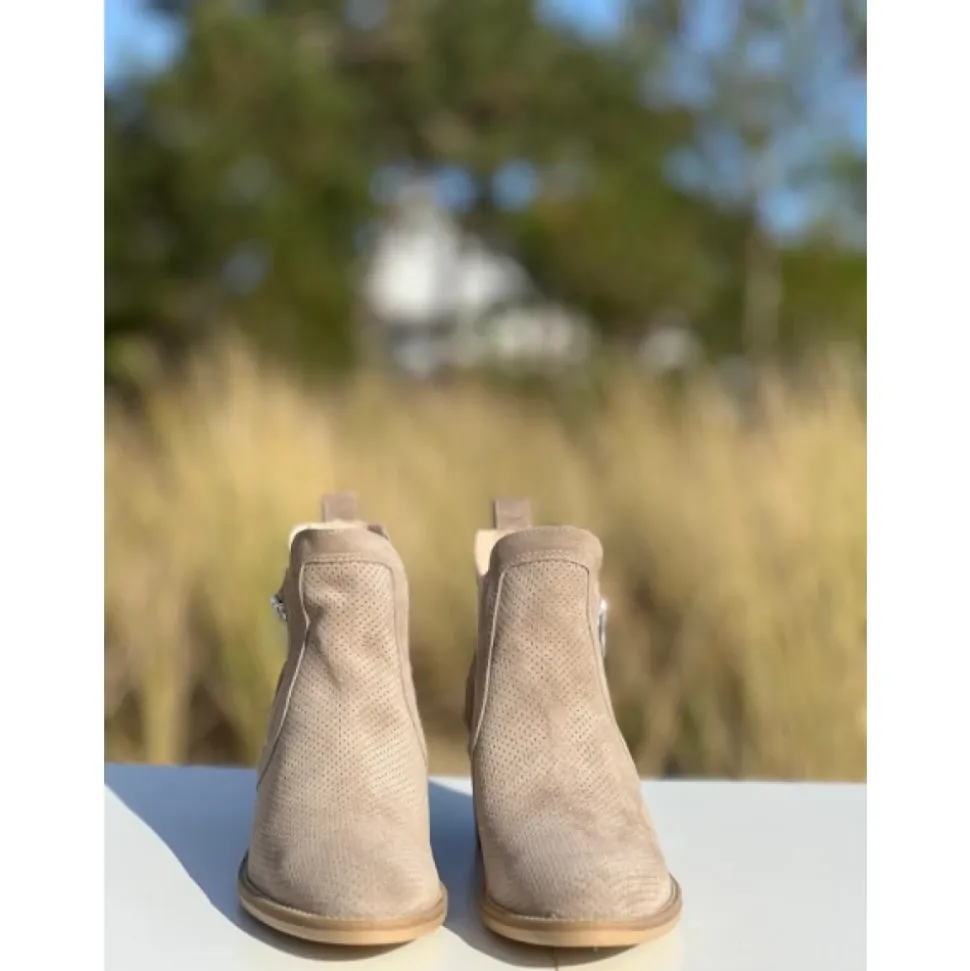 Bota de Tacón Creta